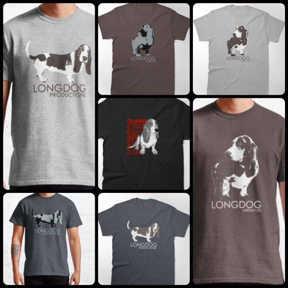 Longdog merchandise
