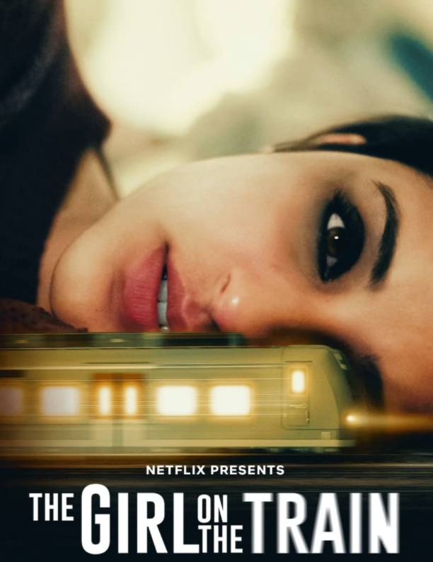 girl train poster